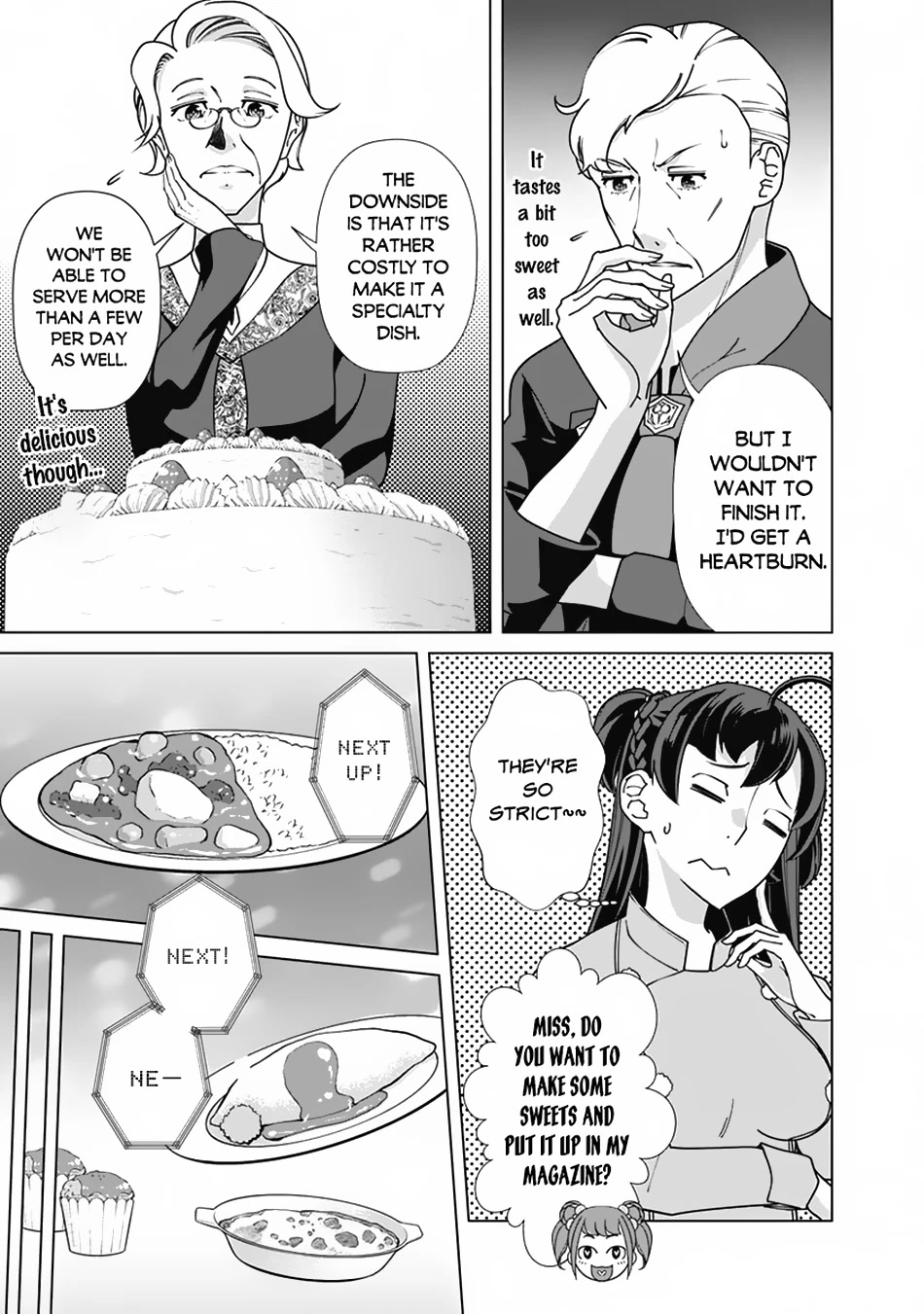 The Reincarnation Magician of the Inferior Eyes Chapter 86 - Page 18