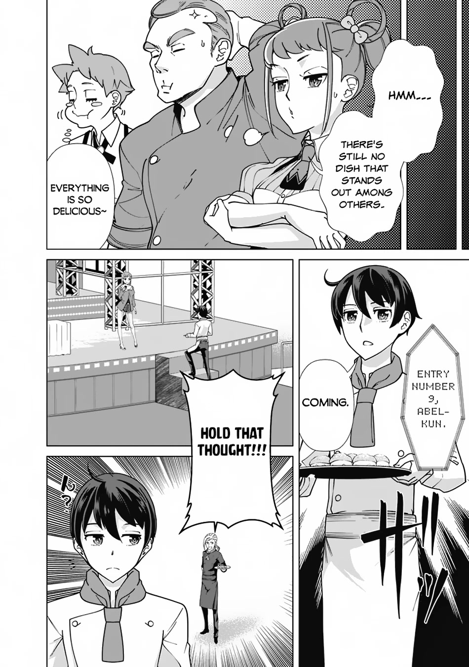 The Reincarnation Magician of the Inferior Eyes Chapter 86 - Page 19