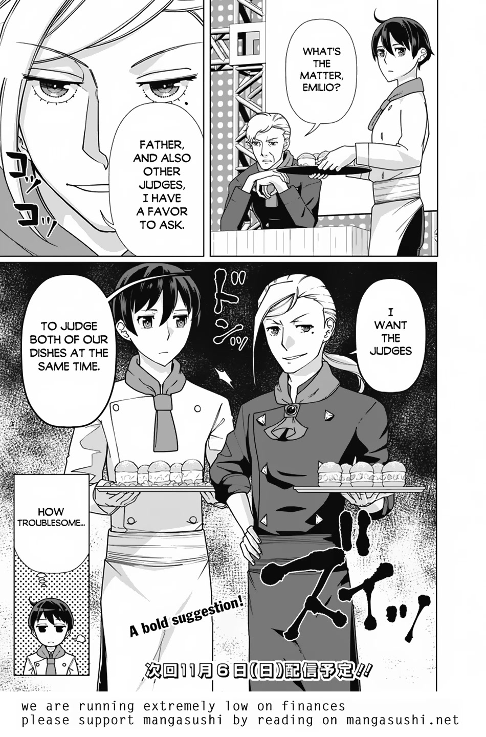 The Reincarnation Magician of the Inferior Eyes Chapter 86 - Page 20