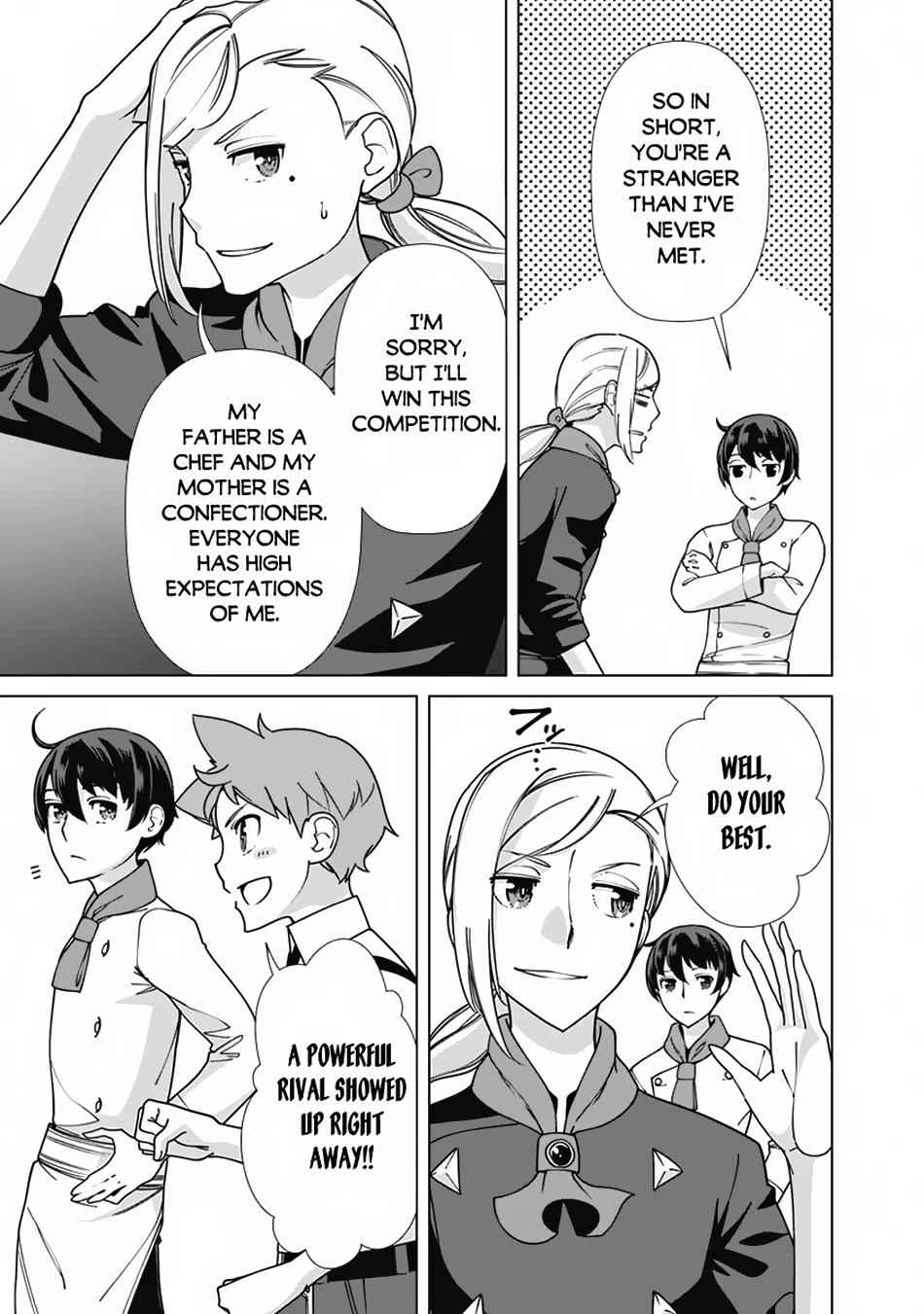 The Reincarnation Magician of the Inferior Eyes Chapter 86 - Page 4