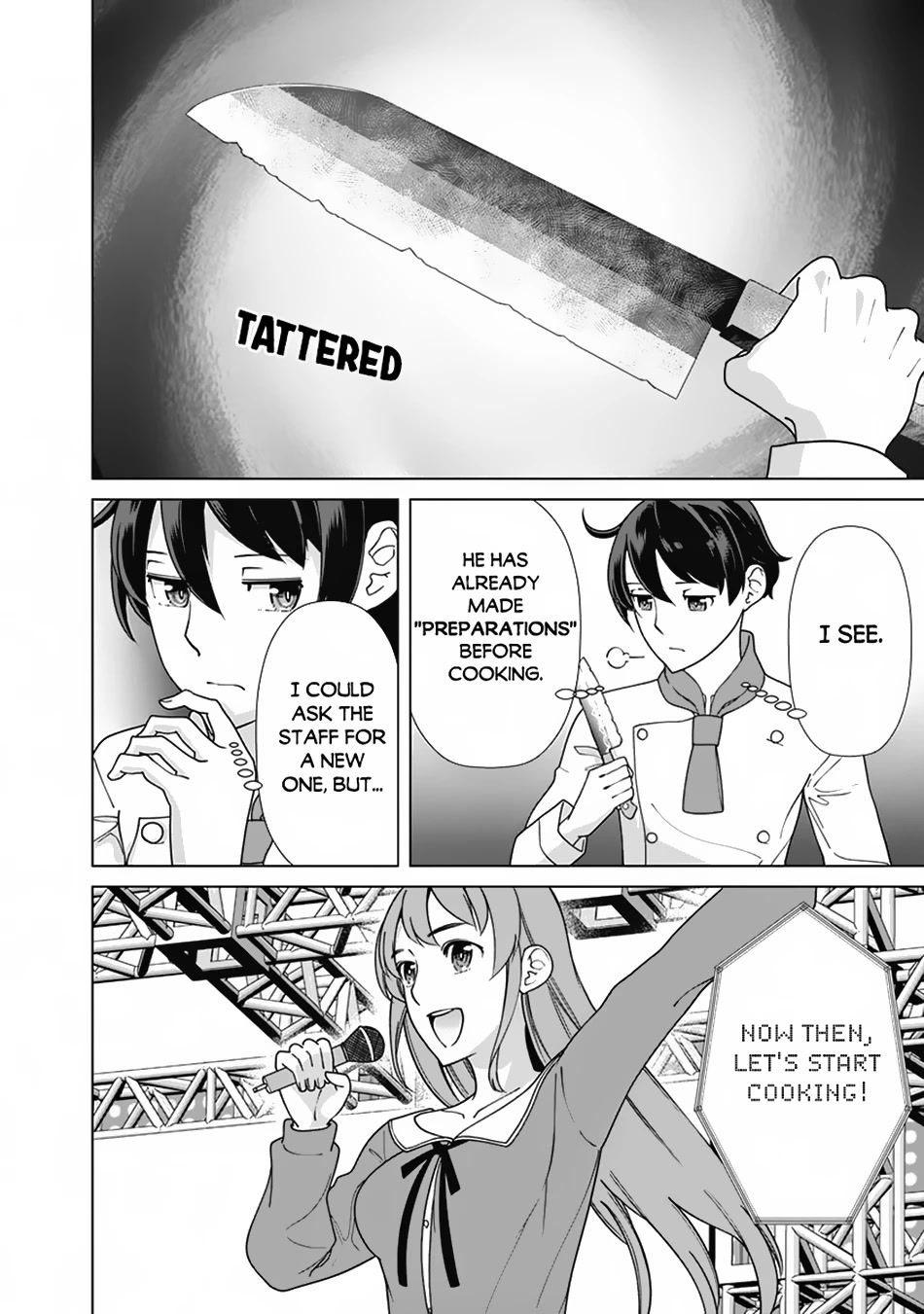 The Reincarnation Magician of the Inferior Eyes Chapter 86 - Page 9