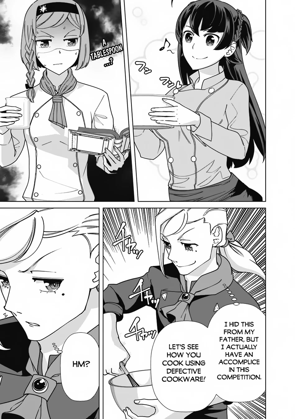 The Reincarnation Magician of the Inferior Eyes Chapter 86 - Page 10