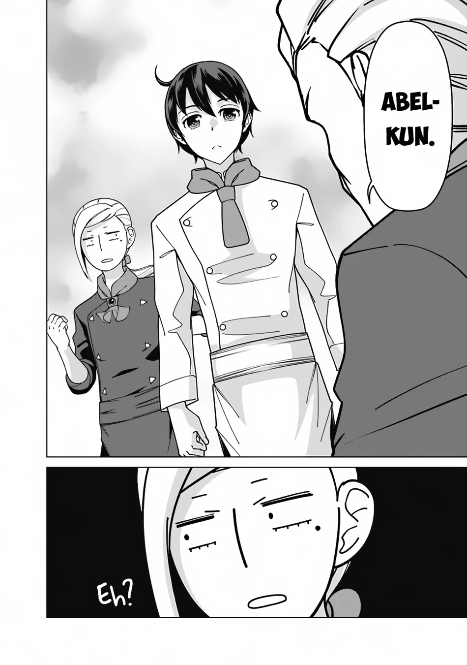 The Reincarnation Magician of the Inferior Eyes Chapter 87 - Page 11
