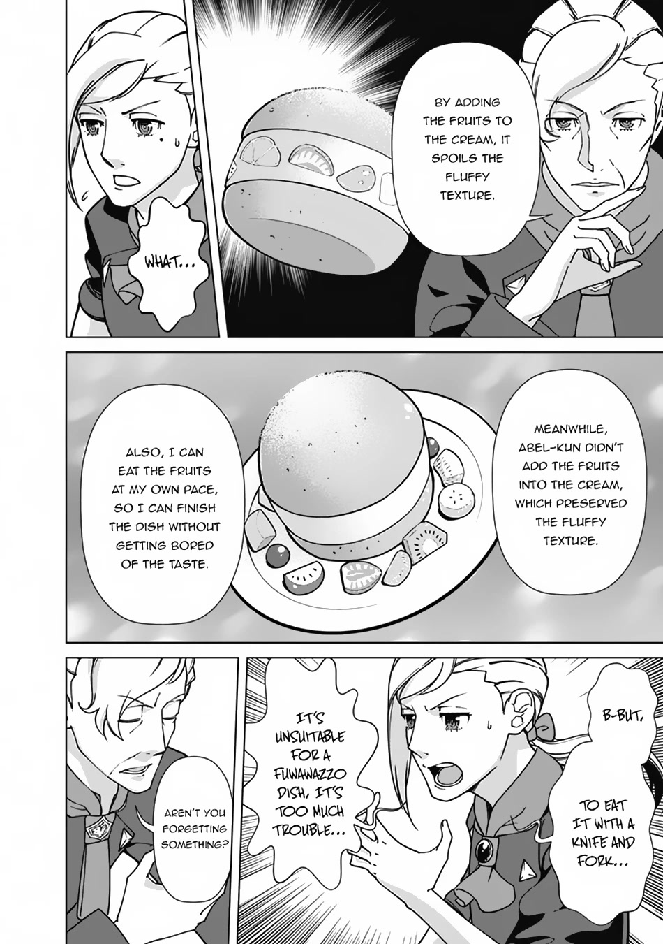 The Reincarnation Magician of the Inferior Eyes Chapter 87 - Page 13