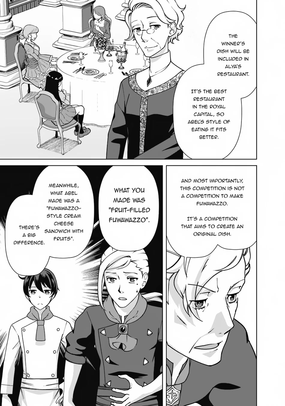 The Reincarnation Magician of the Inferior Eyes Chapter 87 - Page 14