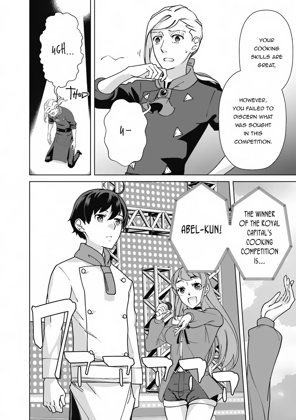The Reincarnation Magician of the Inferior Eyes Chapter 87 - Page 15