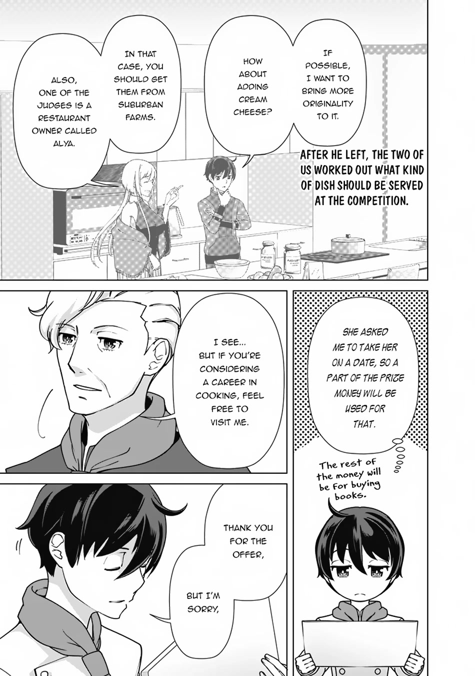 The Reincarnation Magician of the Inferior Eyes Chapter 87 - Page 18