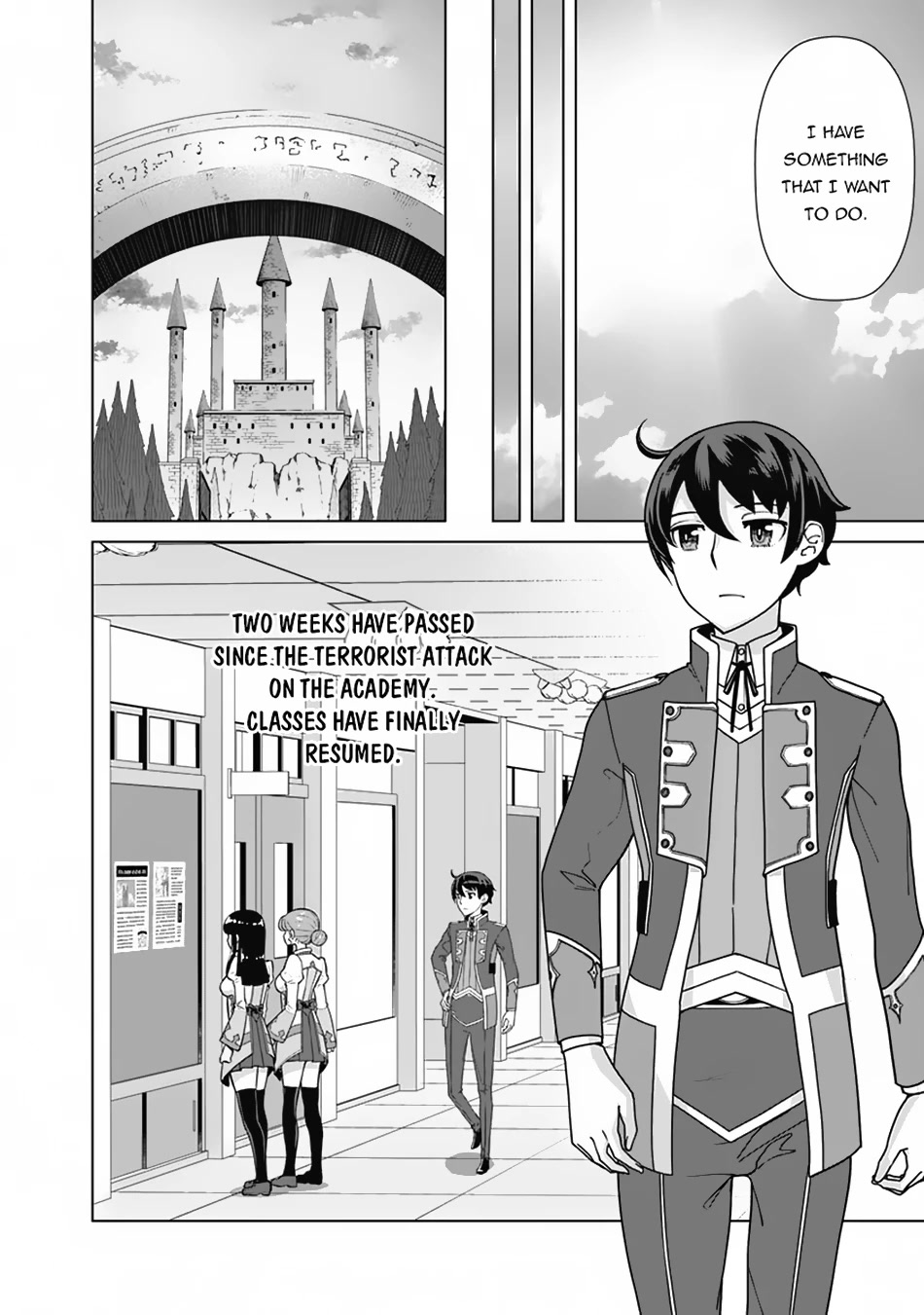 The Reincarnation Magician of the Inferior Eyes Chapter 87 - Page 19