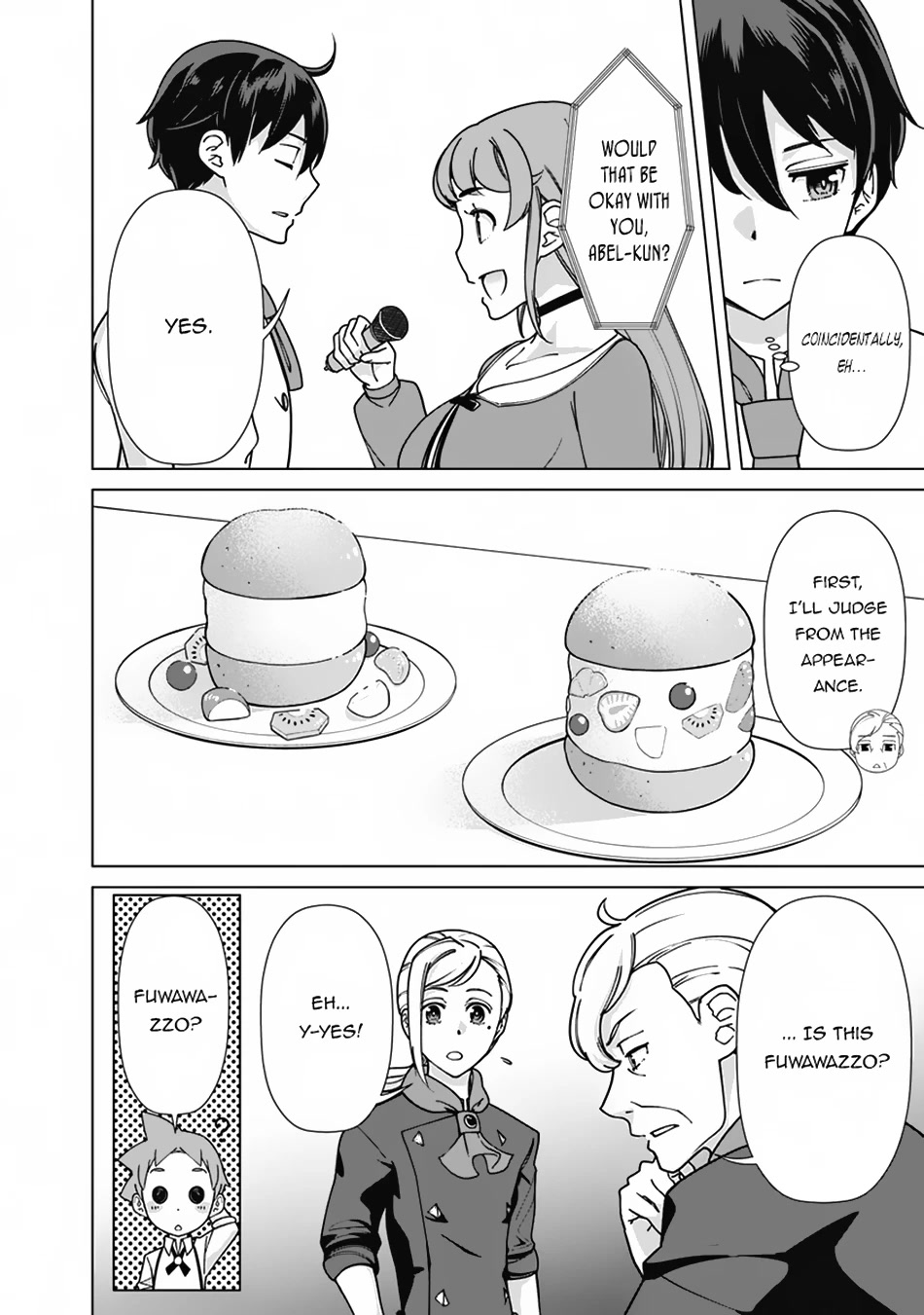 The Reincarnation Magician of the Inferior Eyes Chapter 87 - Page 3