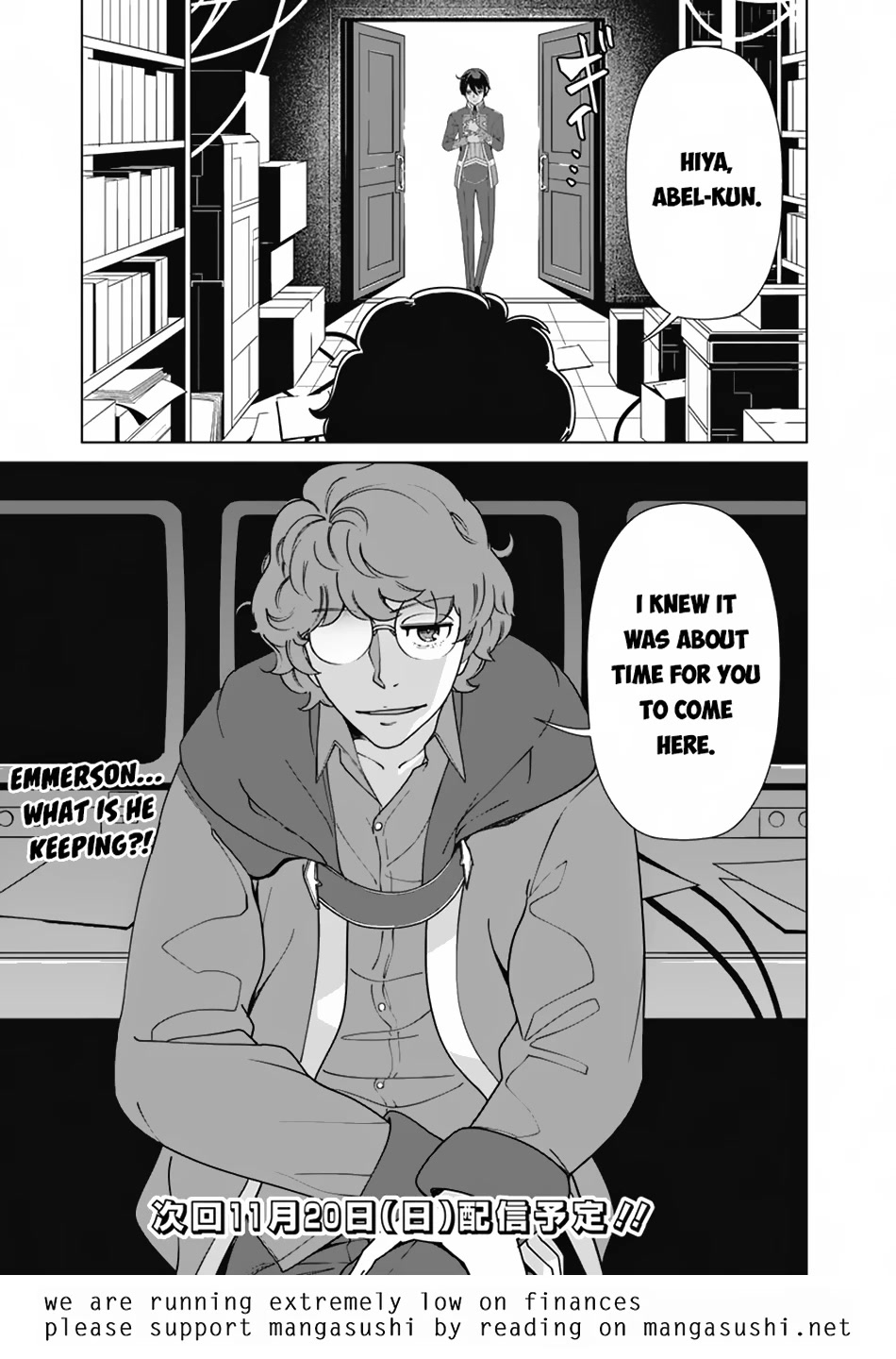 The Reincarnation Magician of the Inferior Eyes Chapter 87 - Page 22