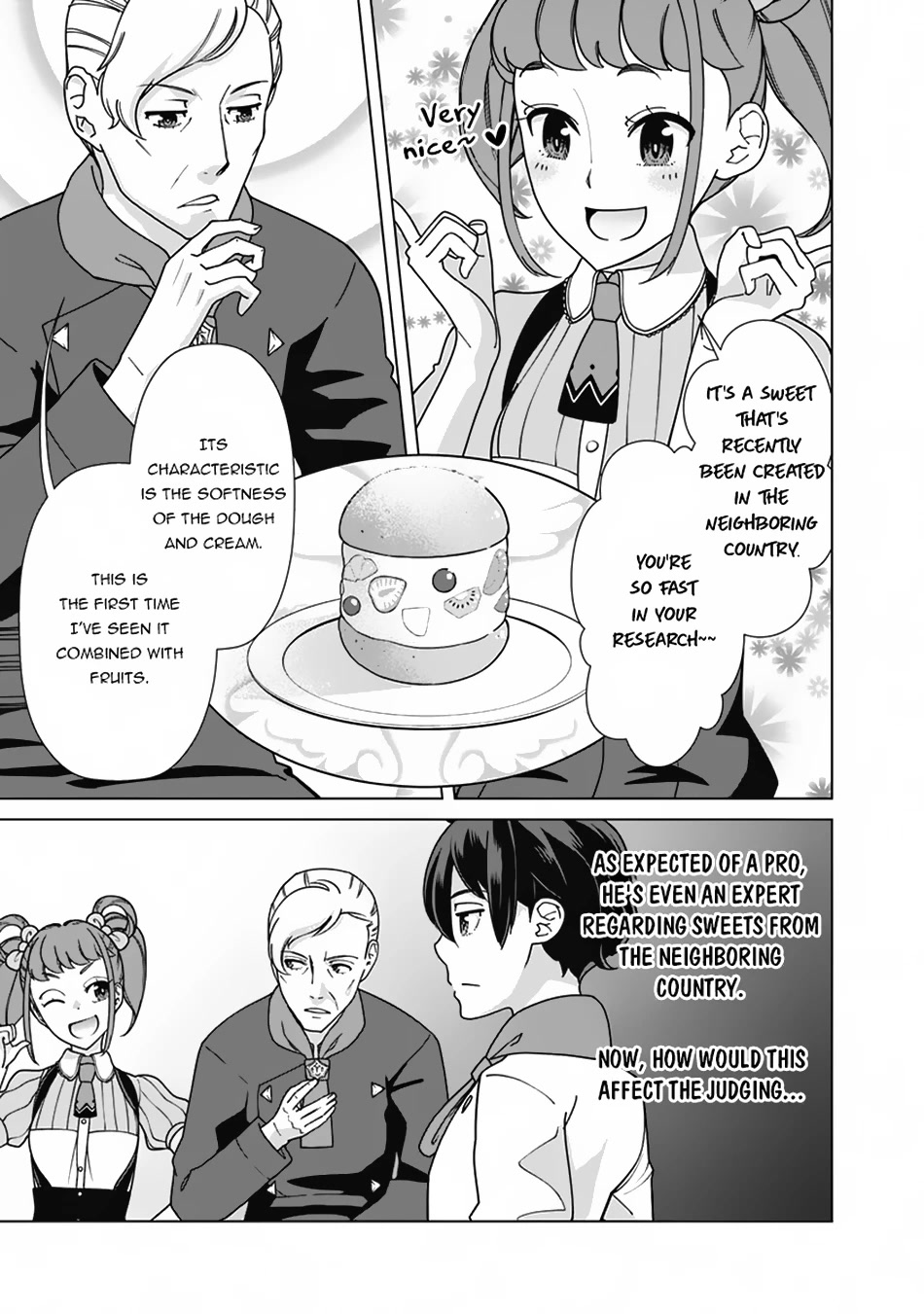 The Reincarnation Magician of the Inferior Eyes Chapter 87 - Page 4