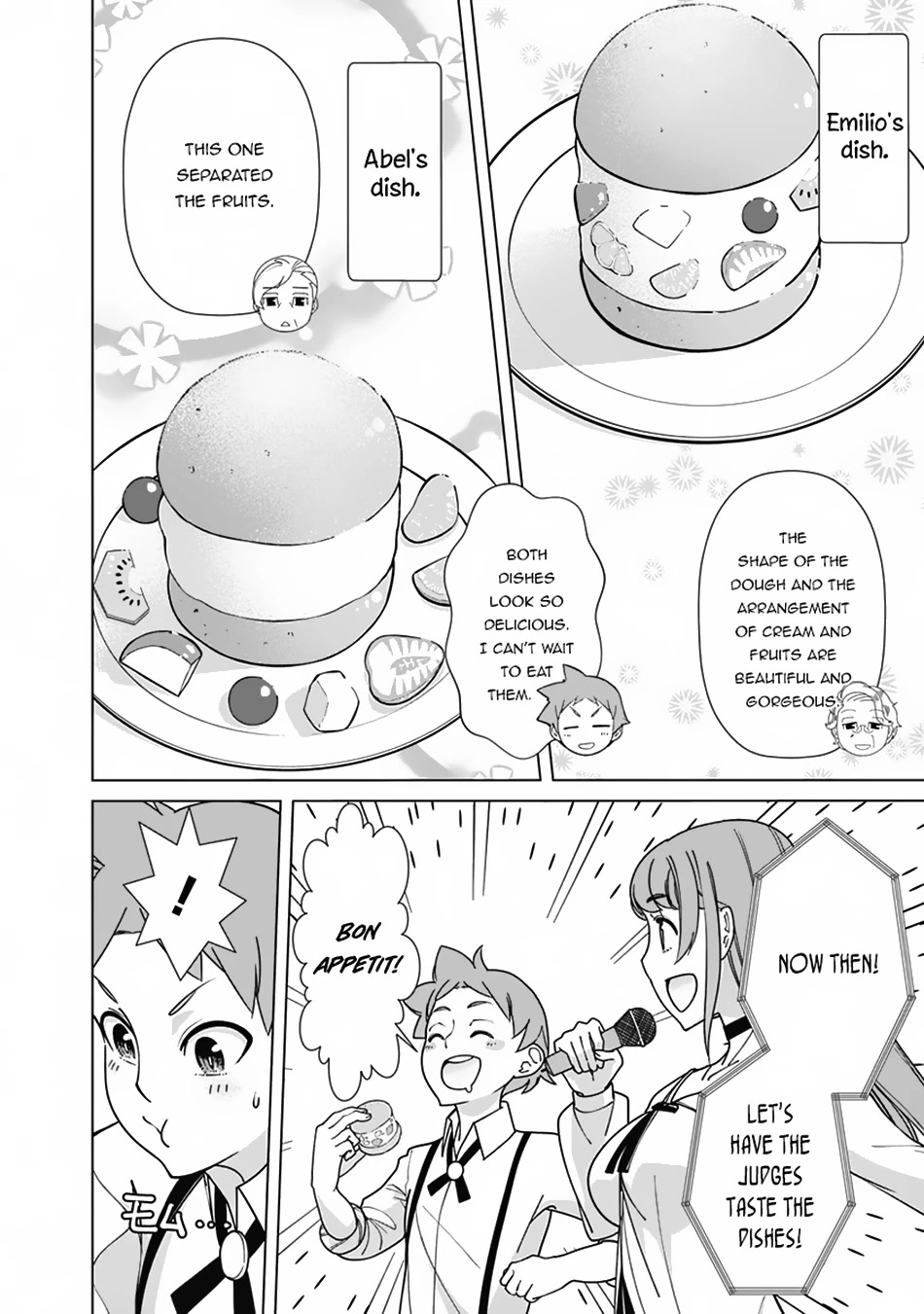 The Reincarnation Magician of the Inferior Eyes Chapter 87 - Page 5
