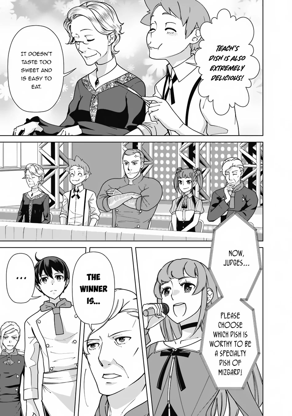 The Reincarnation Magician of the Inferior Eyes Chapter 87 - Page 10