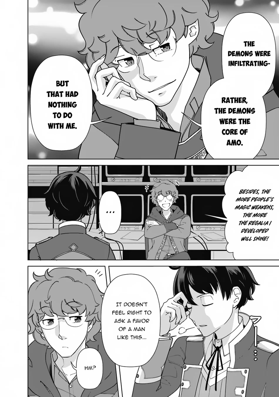 The Reincarnation Magician of the Inferior Eyes Chapter 88 - Page 11