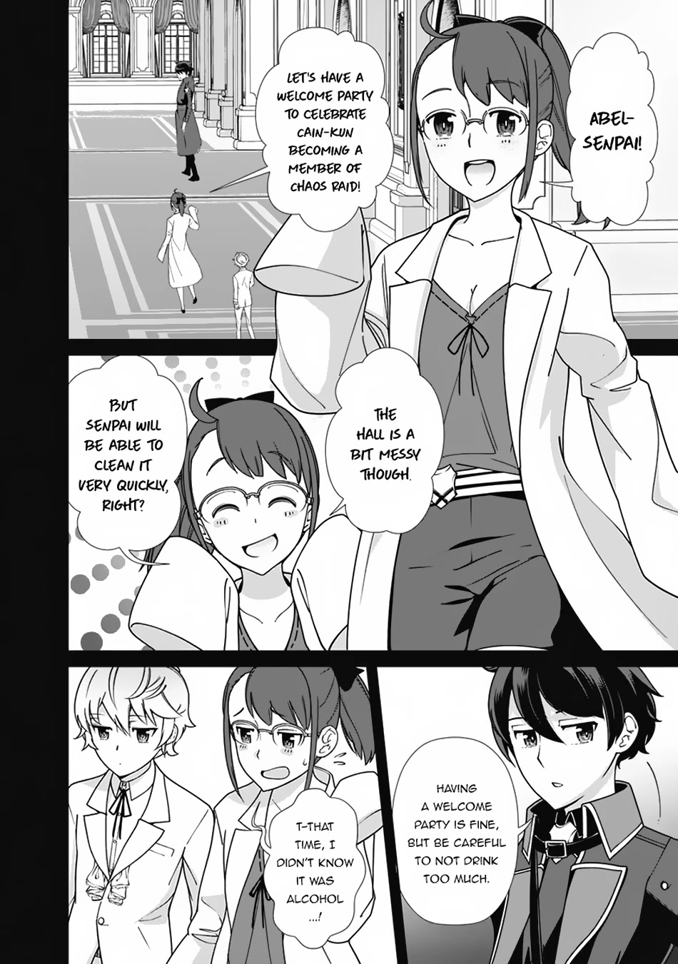 The Reincarnation Magician of the Inferior Eyes Chapter 88 - Page 15
