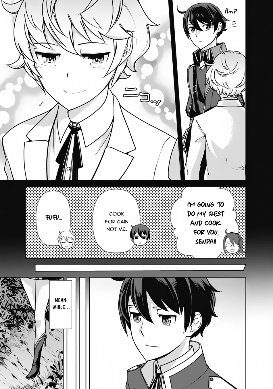 The Reincarnation Magician of the Inferior Eyes Chapter 88 - Page 16
