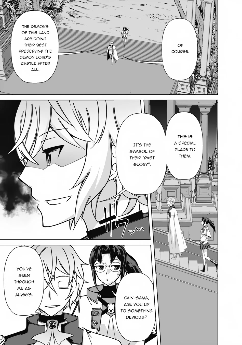 The Reincarnation Magician of the Inferior Eyes Chapter 88 - Page 18