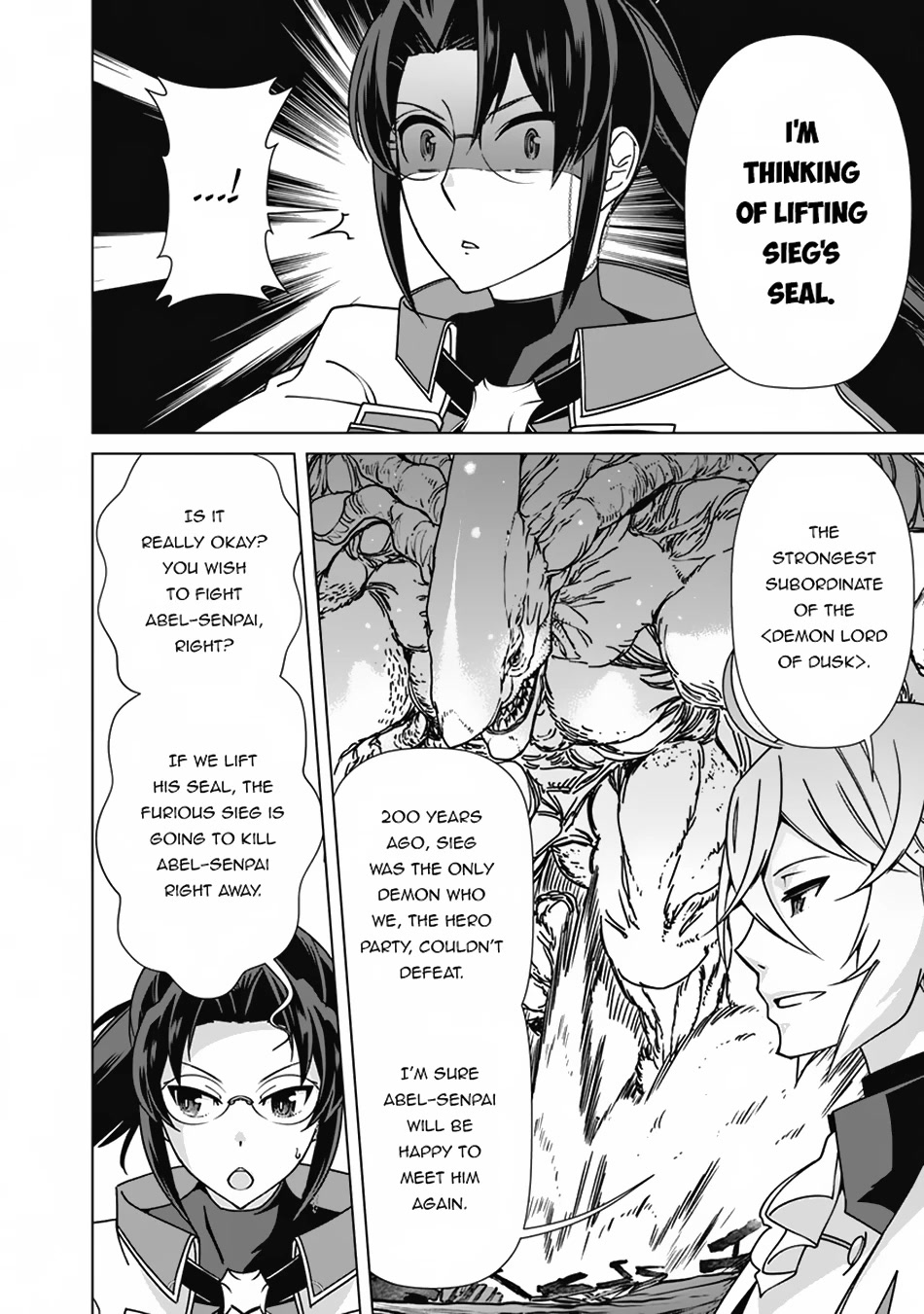 The Reincarnation Magician of the Inferior Eyes Chapter 88 - Page 19