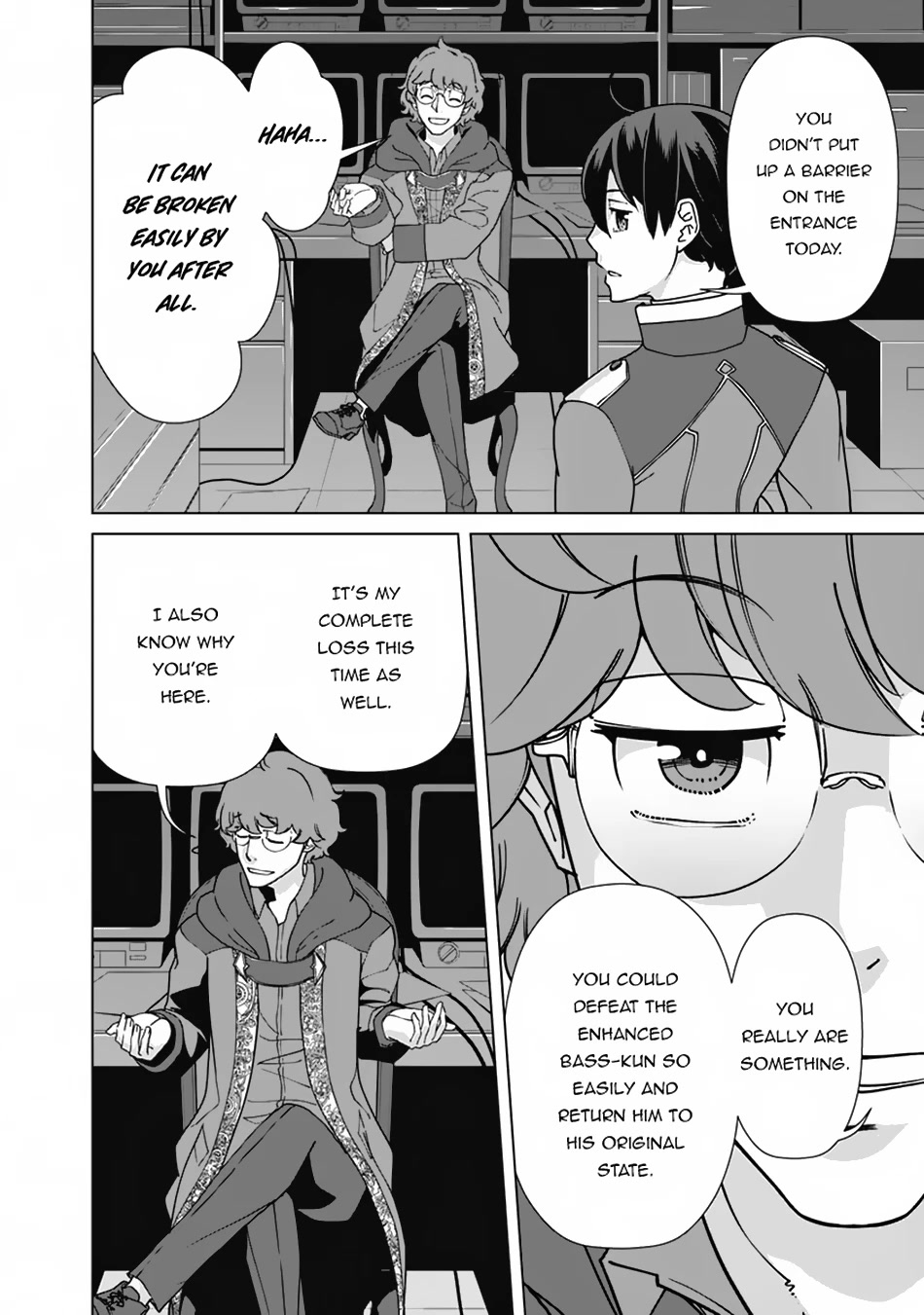 The Reincarnation Magician of the Inferior Eyes Chapter 88 - Page 3