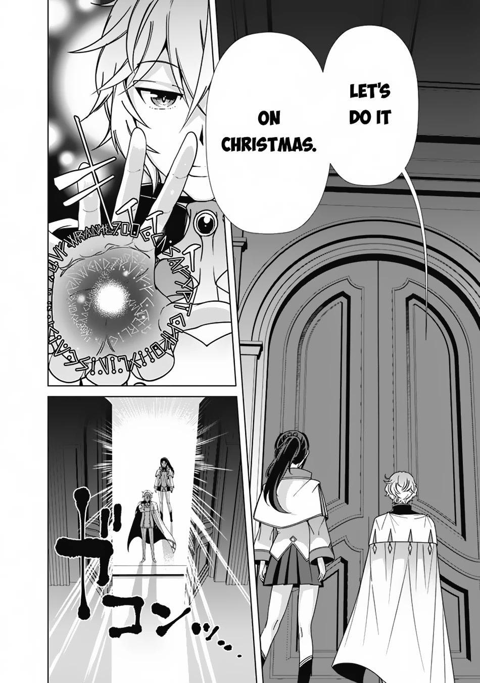 The Reincarnation Magician of the Inferior Eyes Chapter 88 - Page 21