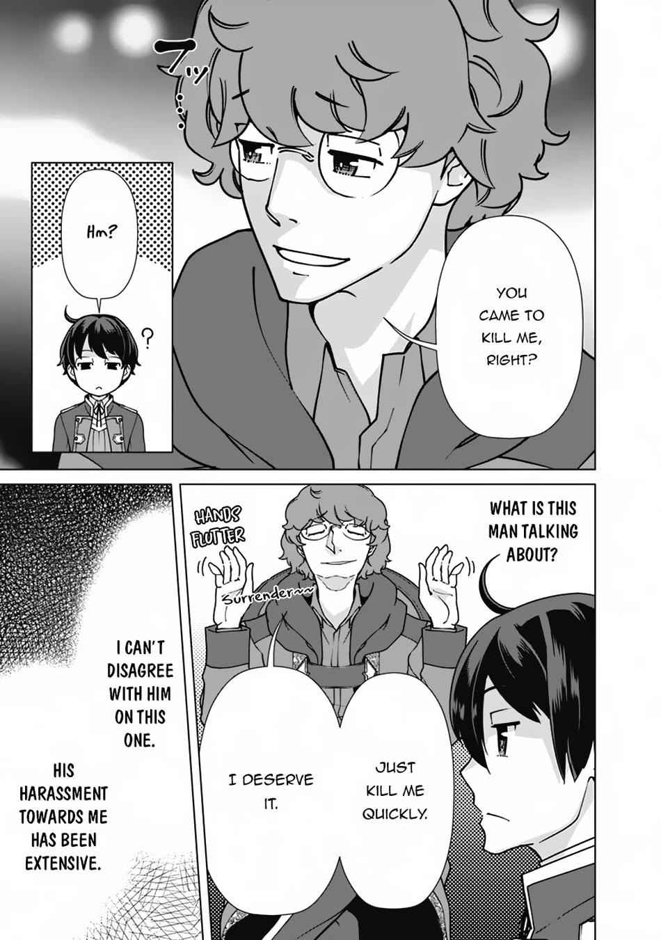The Reincarnation Magician of the Inferior Eyes Chapter 88 - Page 4