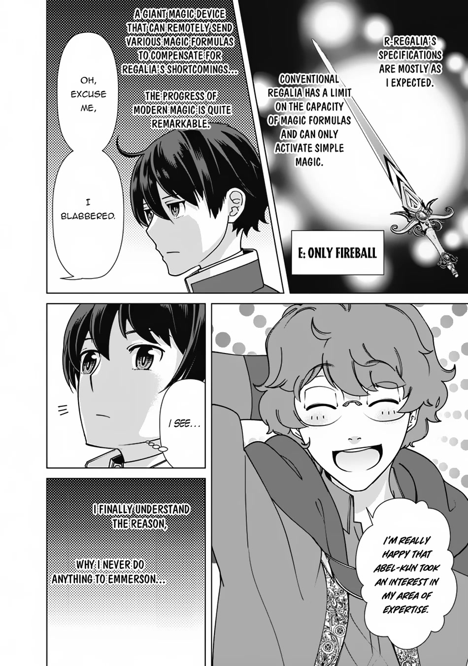 The Reincarnation Magician of the Inferior Eyes Chapter 88 - Page 9