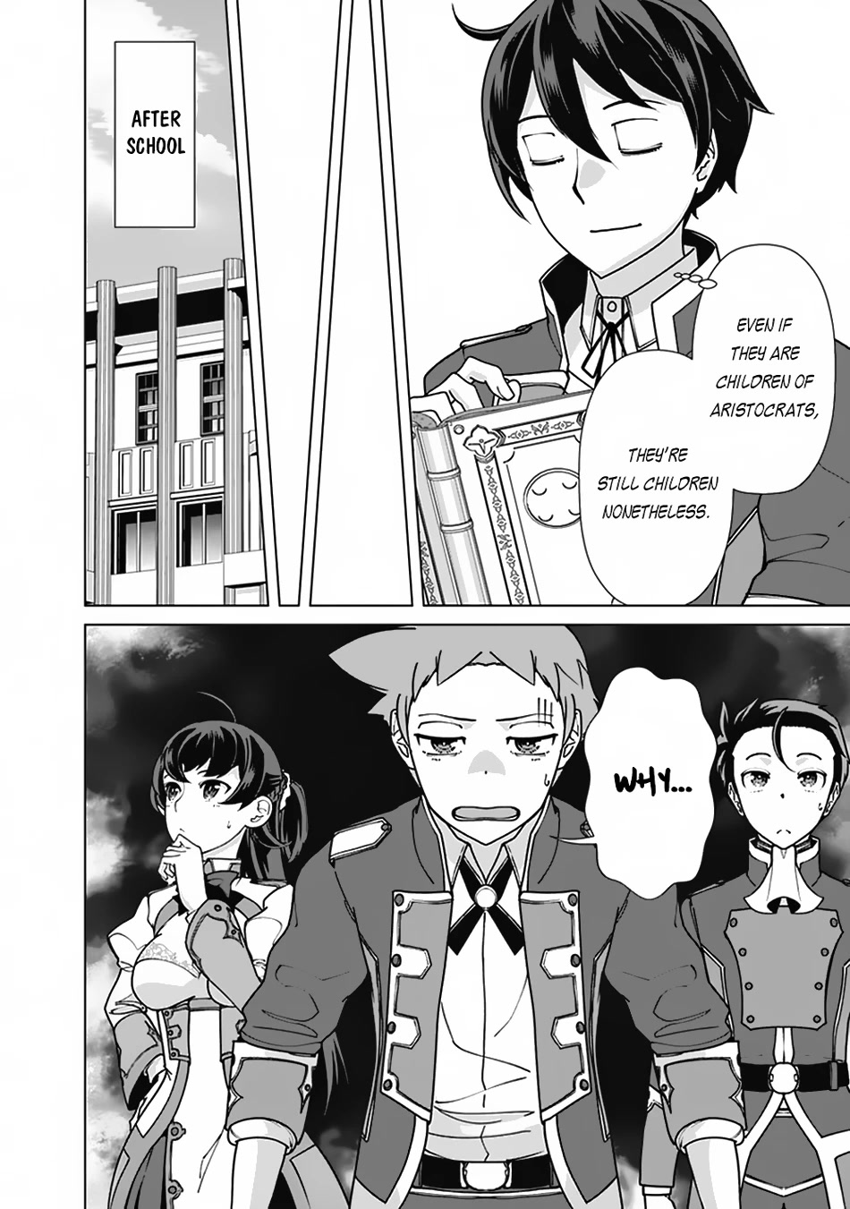 The Reincarnation Magician of the Inferior Eyes Chapter 89 - Page 11