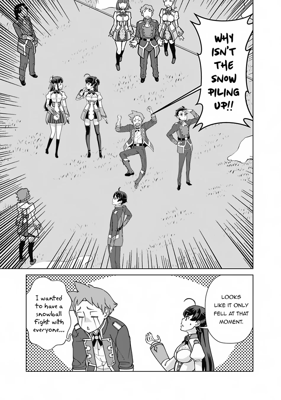 The Reincarnation Magician of the Inferior Eyes Chapter 89 - Page 12