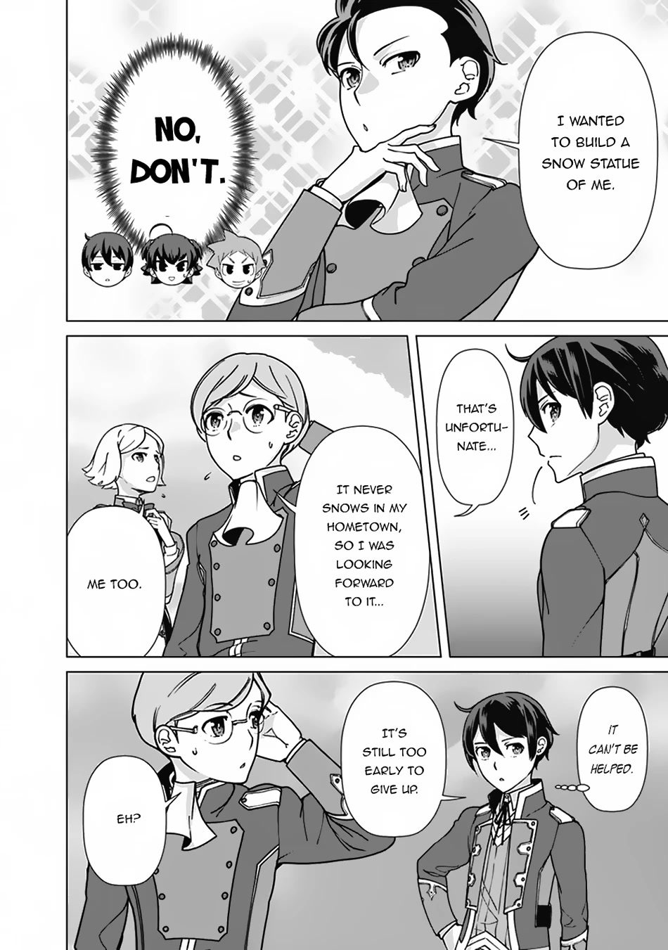 The Reincarnation Magician of the Inferior Eyes Chapter 89 - Page 13
