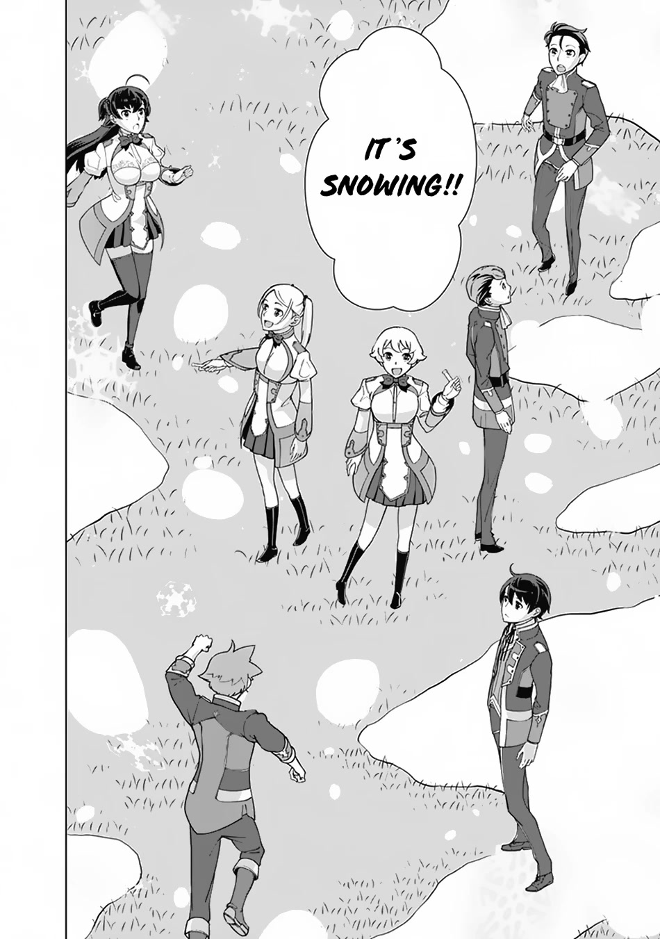 The Reincarnation Magician of the Inferior Eyes Chapter 89 - Page 17