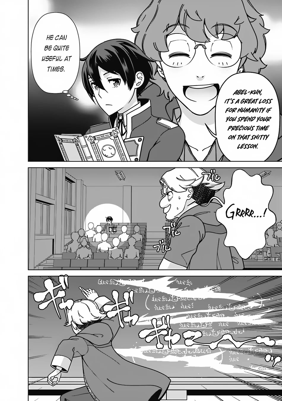 The Reincarnation Magician of the Inferior Eyes Chapter 89 - Page 5