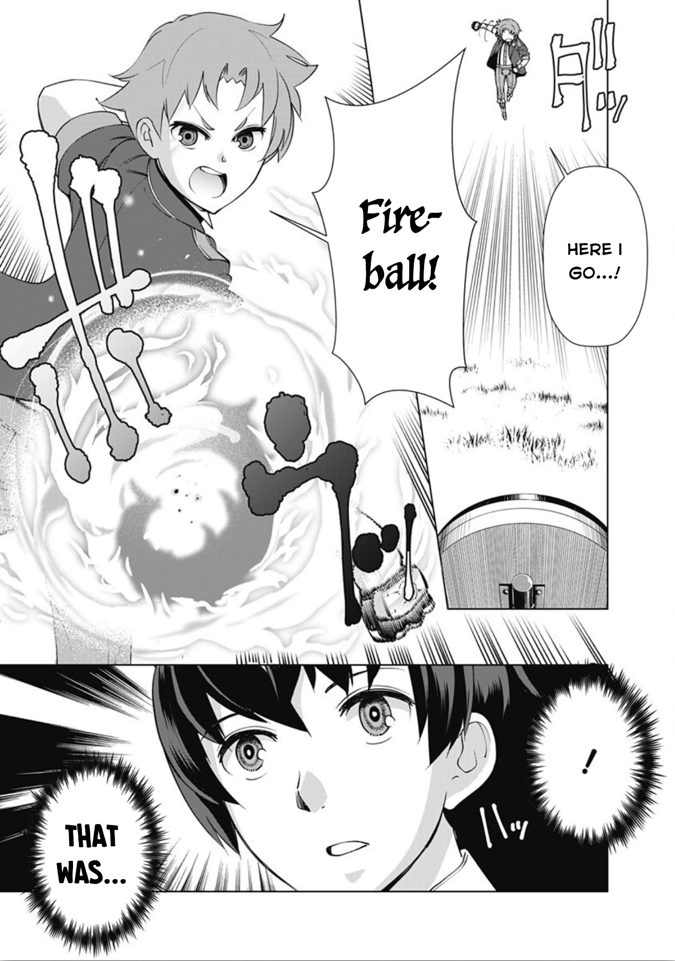 The Reincarnation Magician of the Inferior Eyes Chapter 9 - Page 12