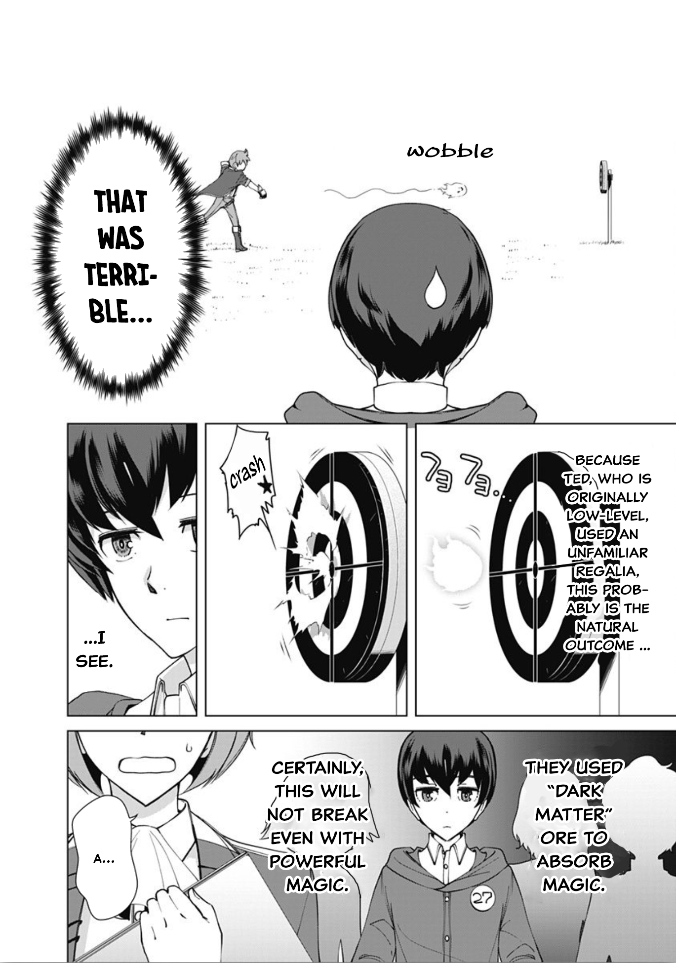 The Reincarnation Magician of the Inferior Eyes Chapter 9 - Page 13