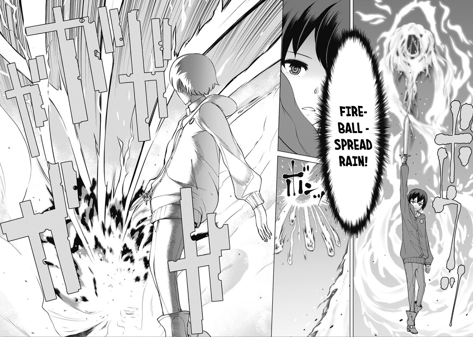 The Reincarnation Magician of the Inferior Eyes Chapter 9 - Page 17