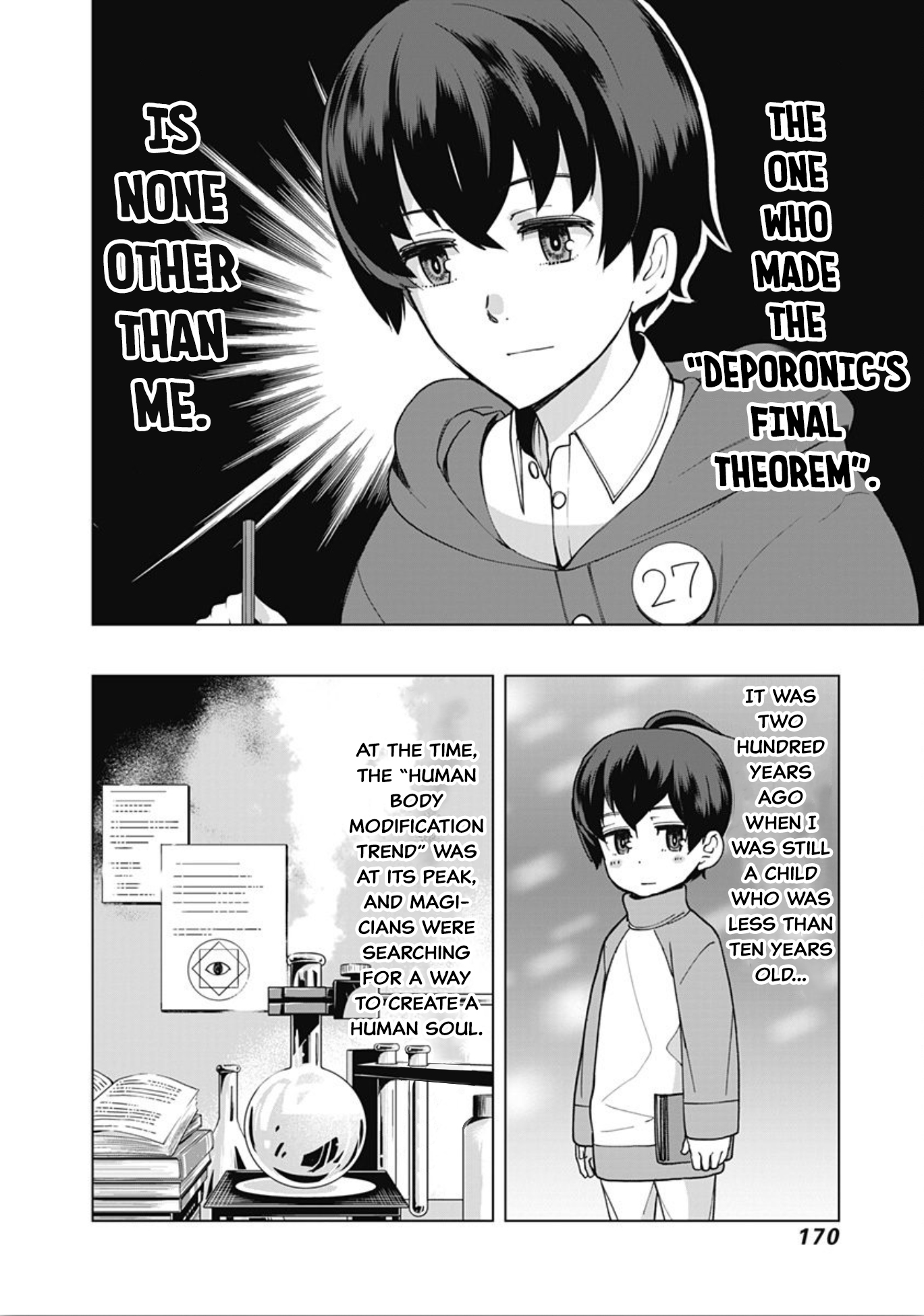The Reincarnation Magician of the Inferior Eyes Chapter 9 - Page 5