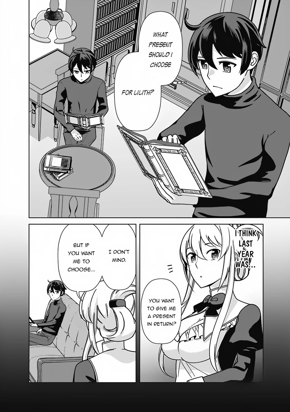 The Reincarnation Magician of the Inferior Eyes Chapter 90 - Page 11