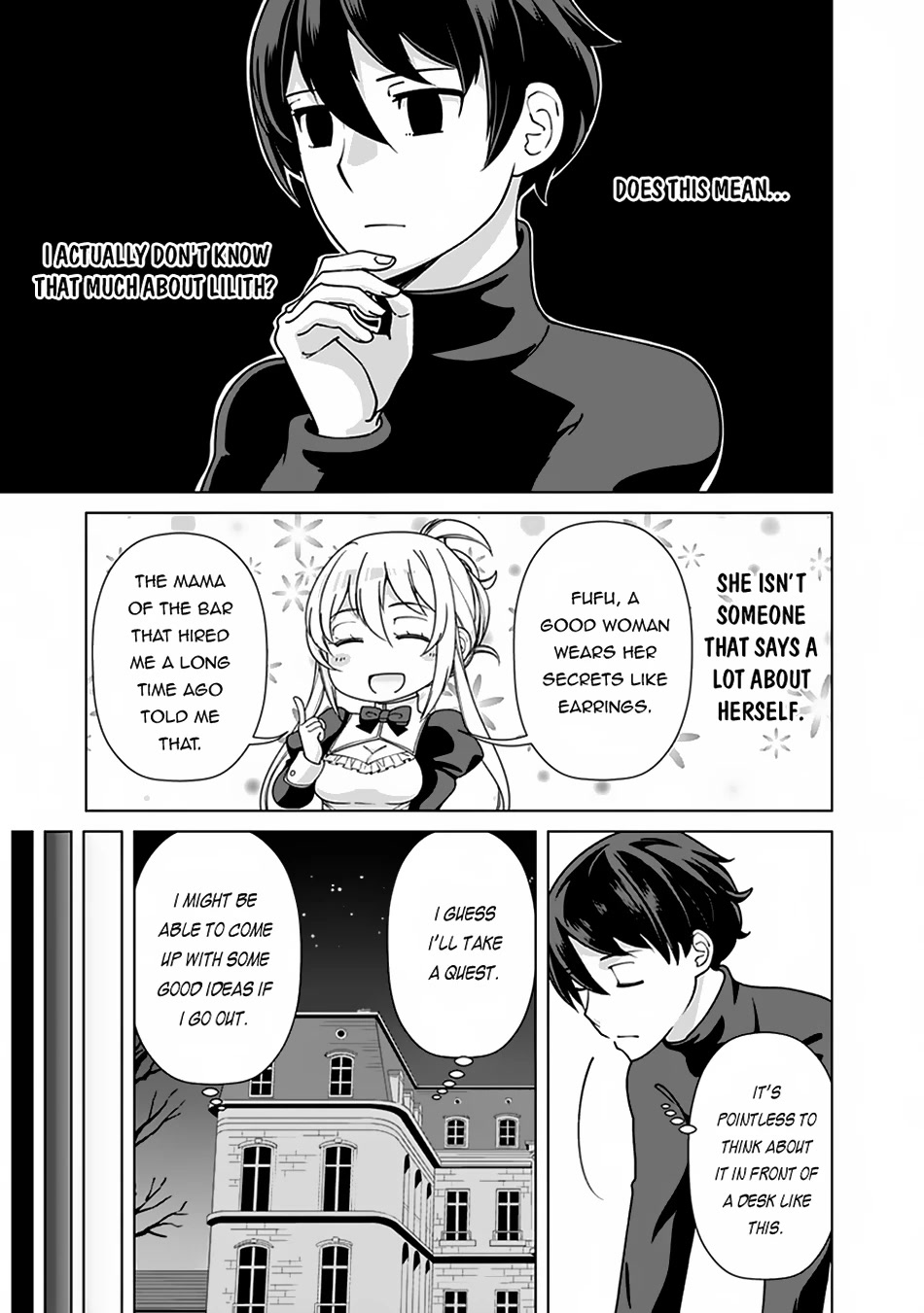 The Reincarnation Magician of the Inferior Eyes Chapter 90 - Page 14