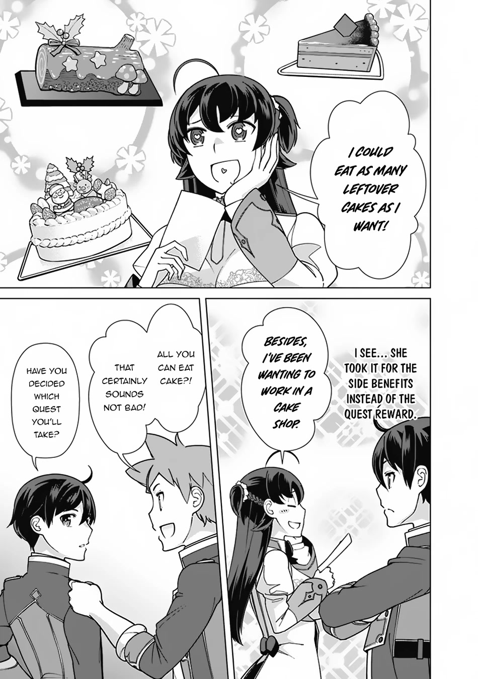 The Reincarnation Magician of the Inferior Eyes Chapter 90 - Page 18