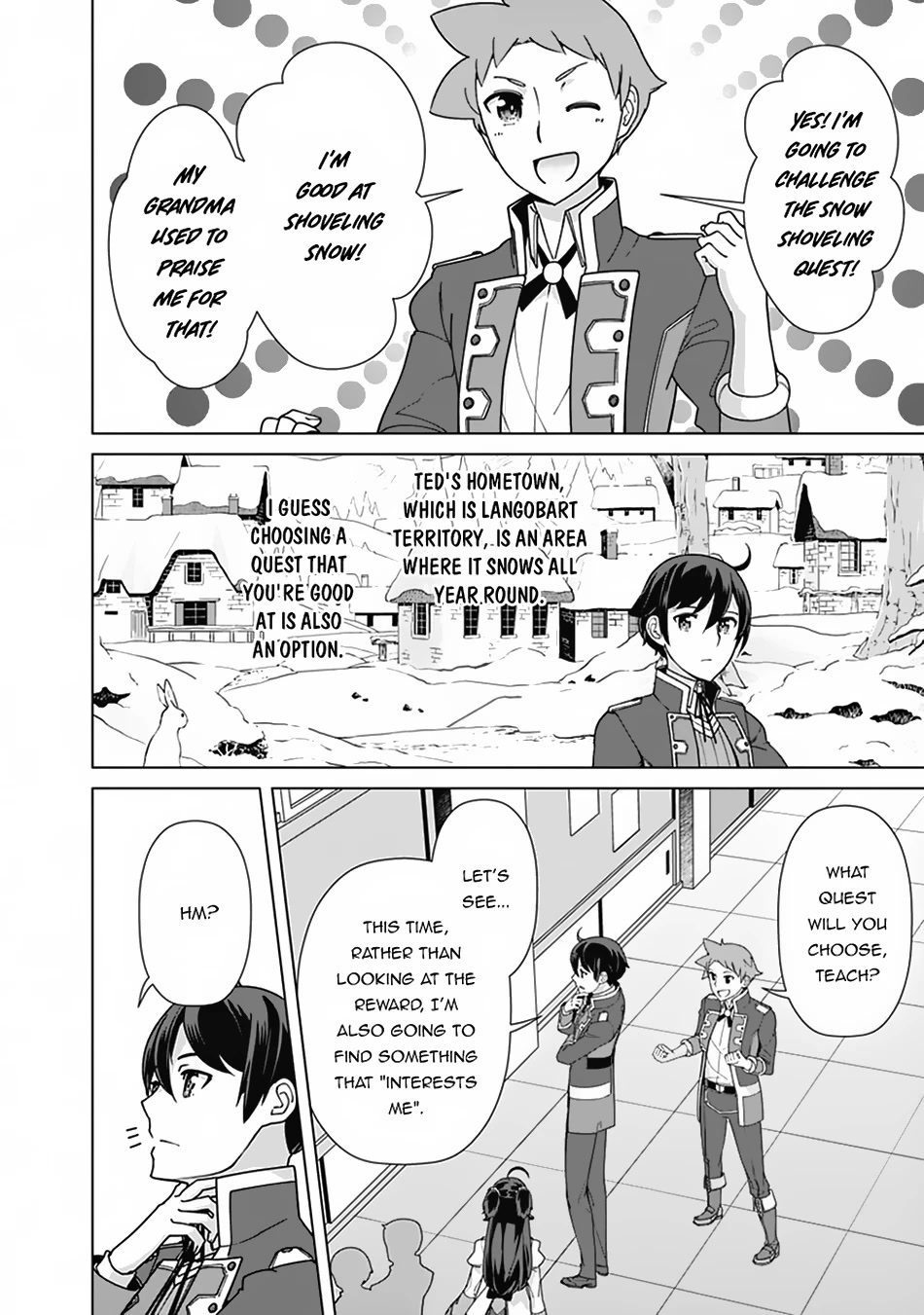 The Reincarnation Magician of the Inferior Eyes Chapter 90 - Page 19