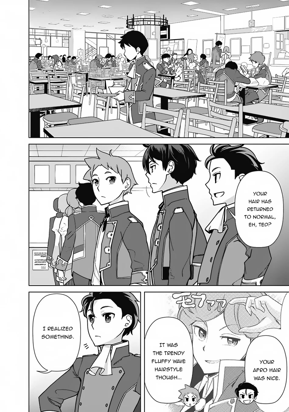 The Reincarnation Magician of the Inferior Eyes Chapter 90 - Page 3