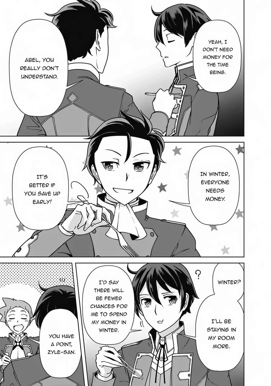The Reincarnation Magician of the Inferior Eyes Chapter 90 - Page 6