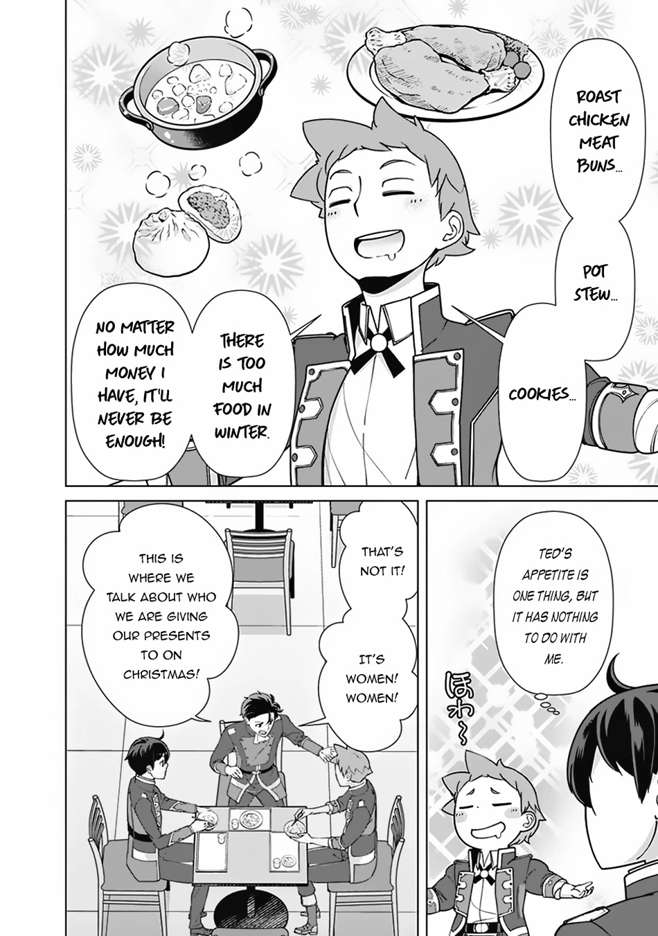 The Reincarnation Magician of the Inferior Eyes Chapter 90 - Page 7