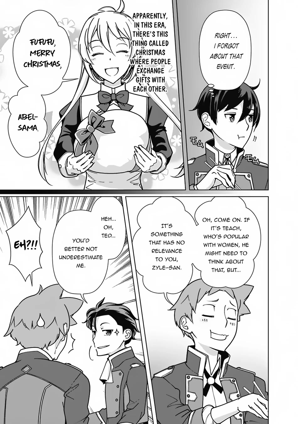 The Reincarnation Magician of the Inferior Eyes Chapter 90 - Page 8