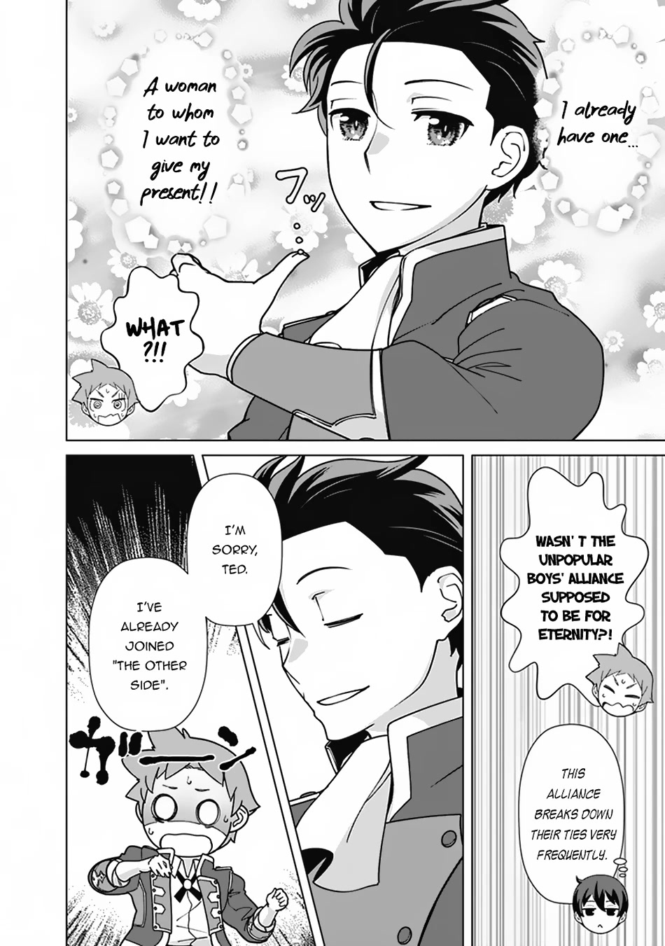 The Reincarnation Magician of the Inferior Eyes Chapter 90 - Page 9