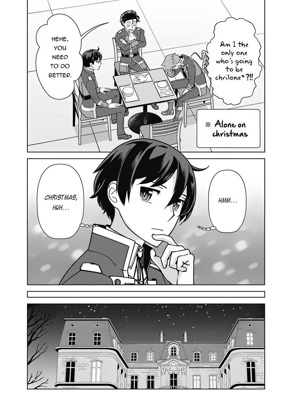 The Reincarnation Magician of the Inferior Eyes Chapter 90 - Page 10