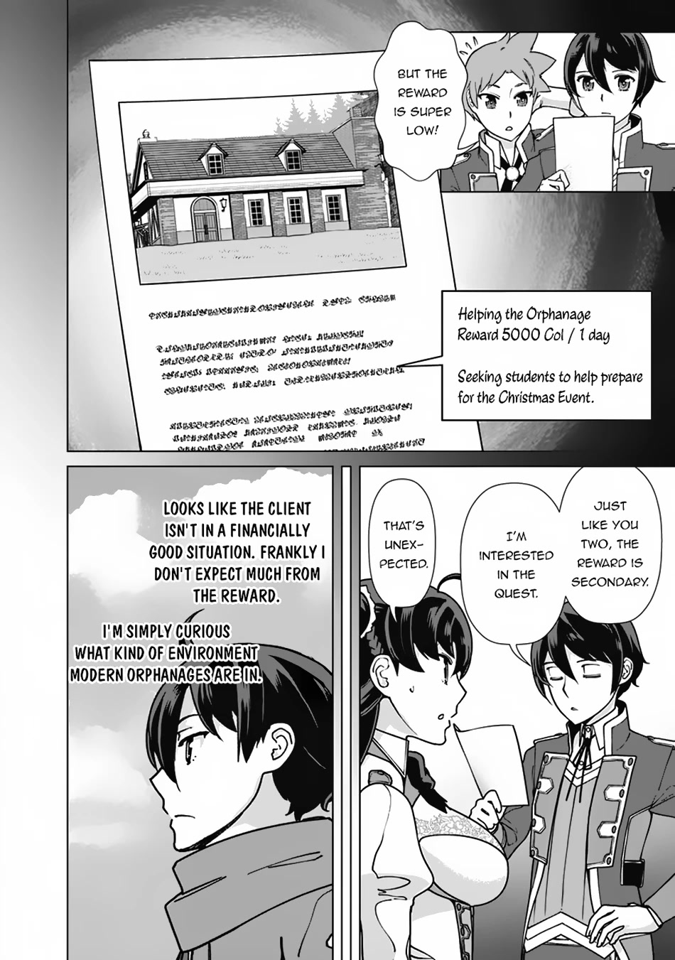 The Reincarnation Magician of the Inferior Eyes Chapter 91 - Page 13