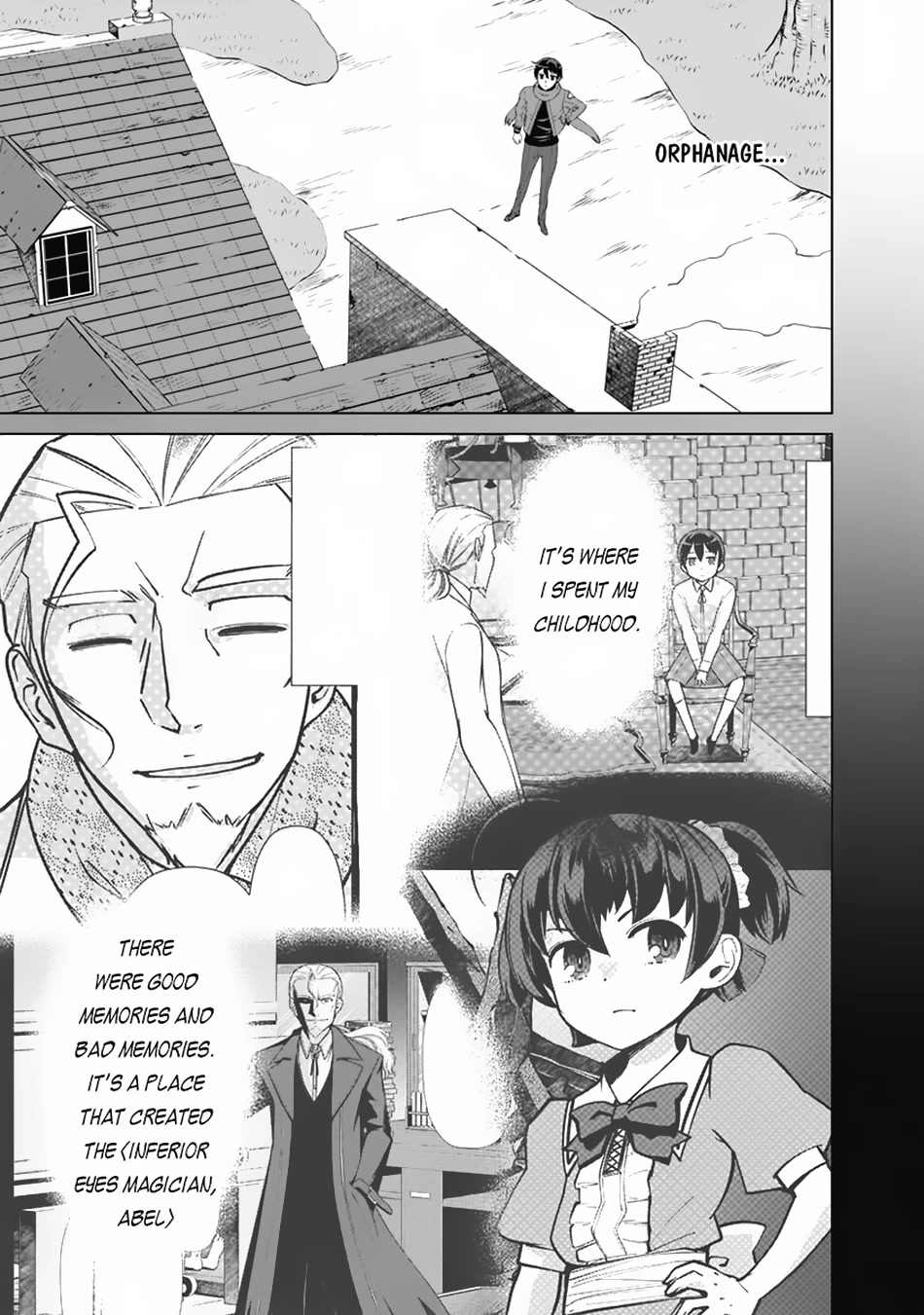 The Reincarnation Magician of the Inferior Eyes Chapter 91 - Page 14
