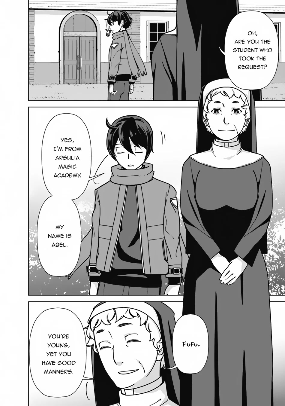 The Reincarnation Magician of the Inferior Eyes Chapter 91 - Page 15