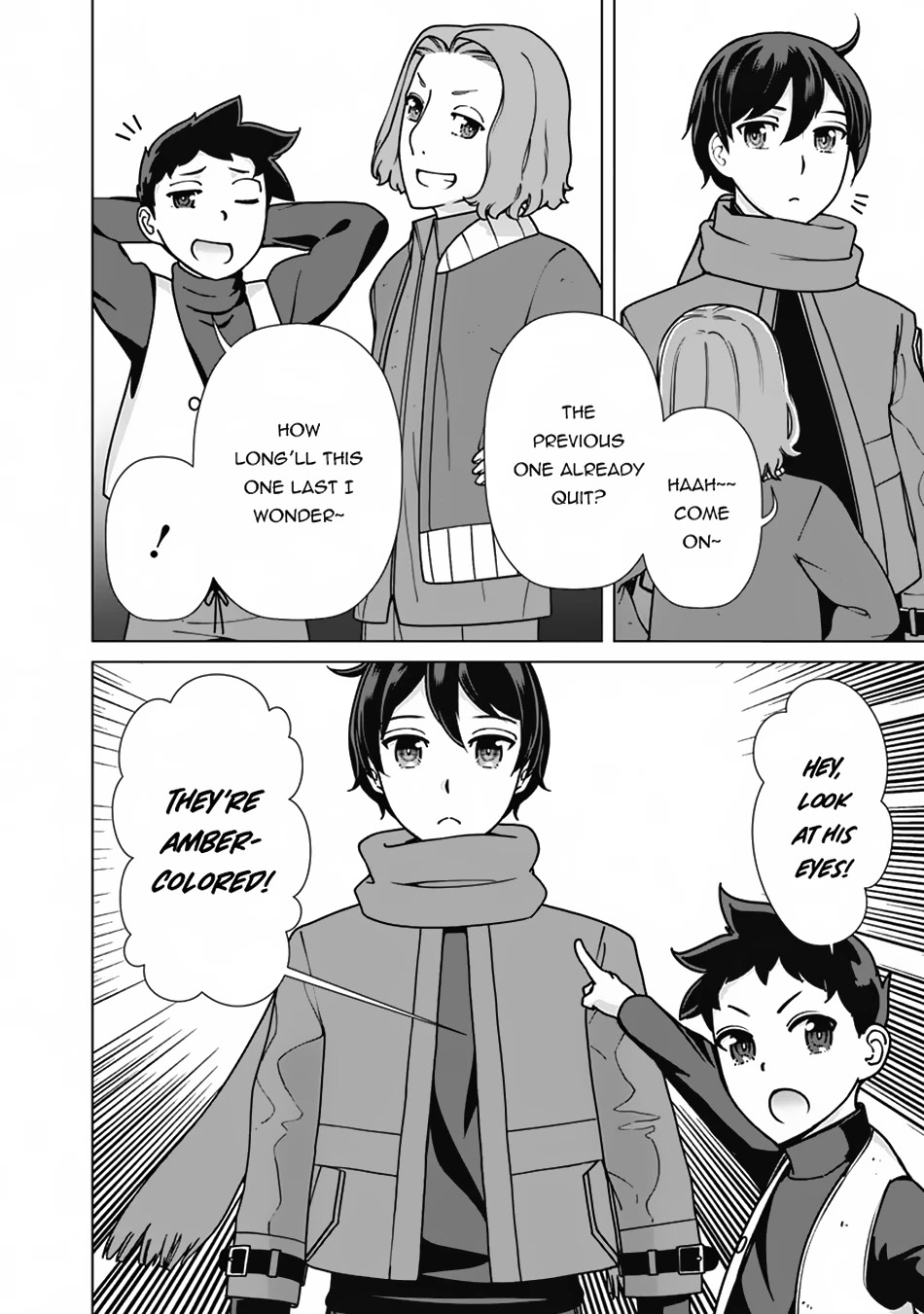The Reincarnation Magician of the Inferior Eyes Chapter 91 - Page 19