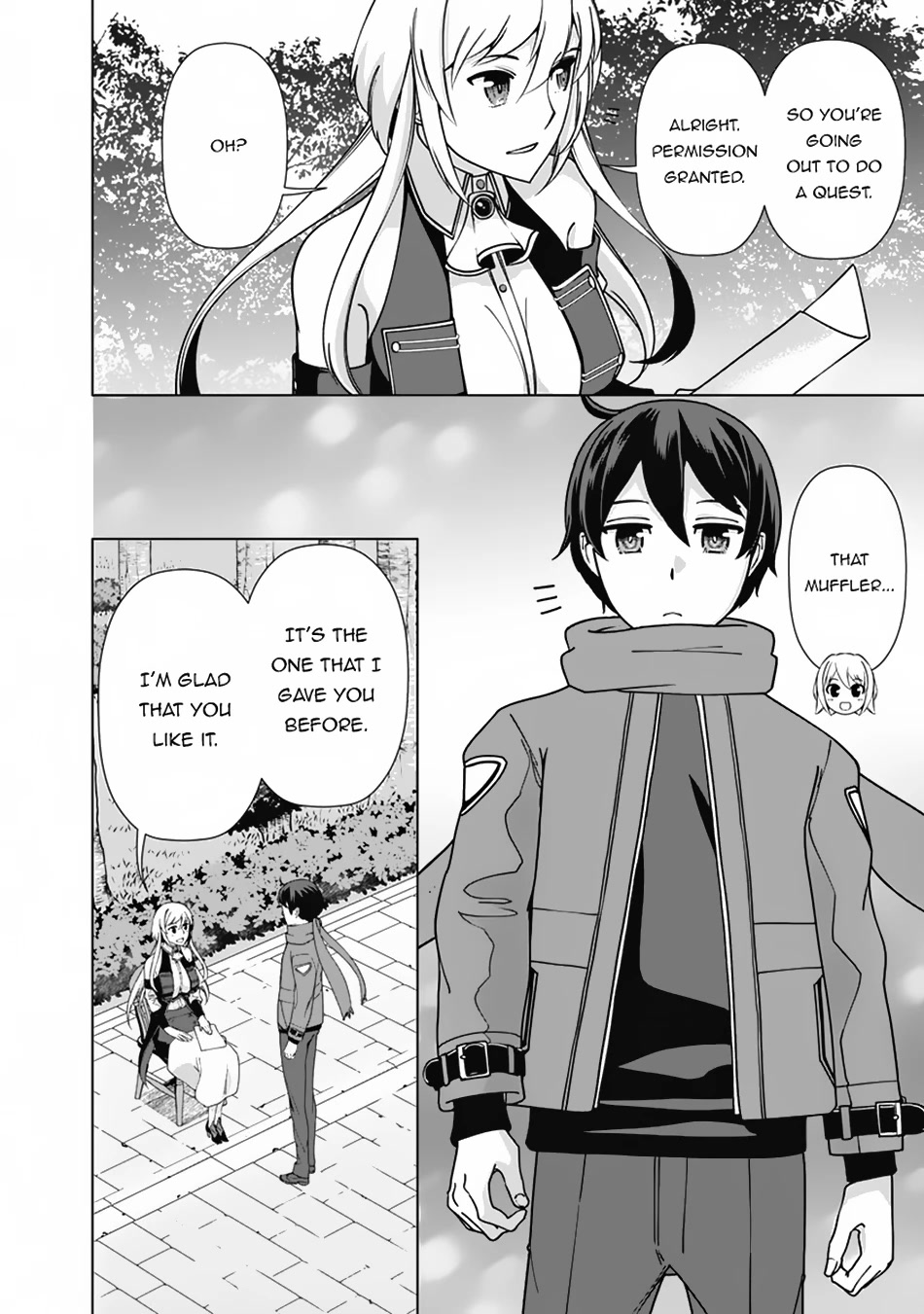 The Reincarnation Magician of the Inferior Eyes Chapter 91 - Page 3